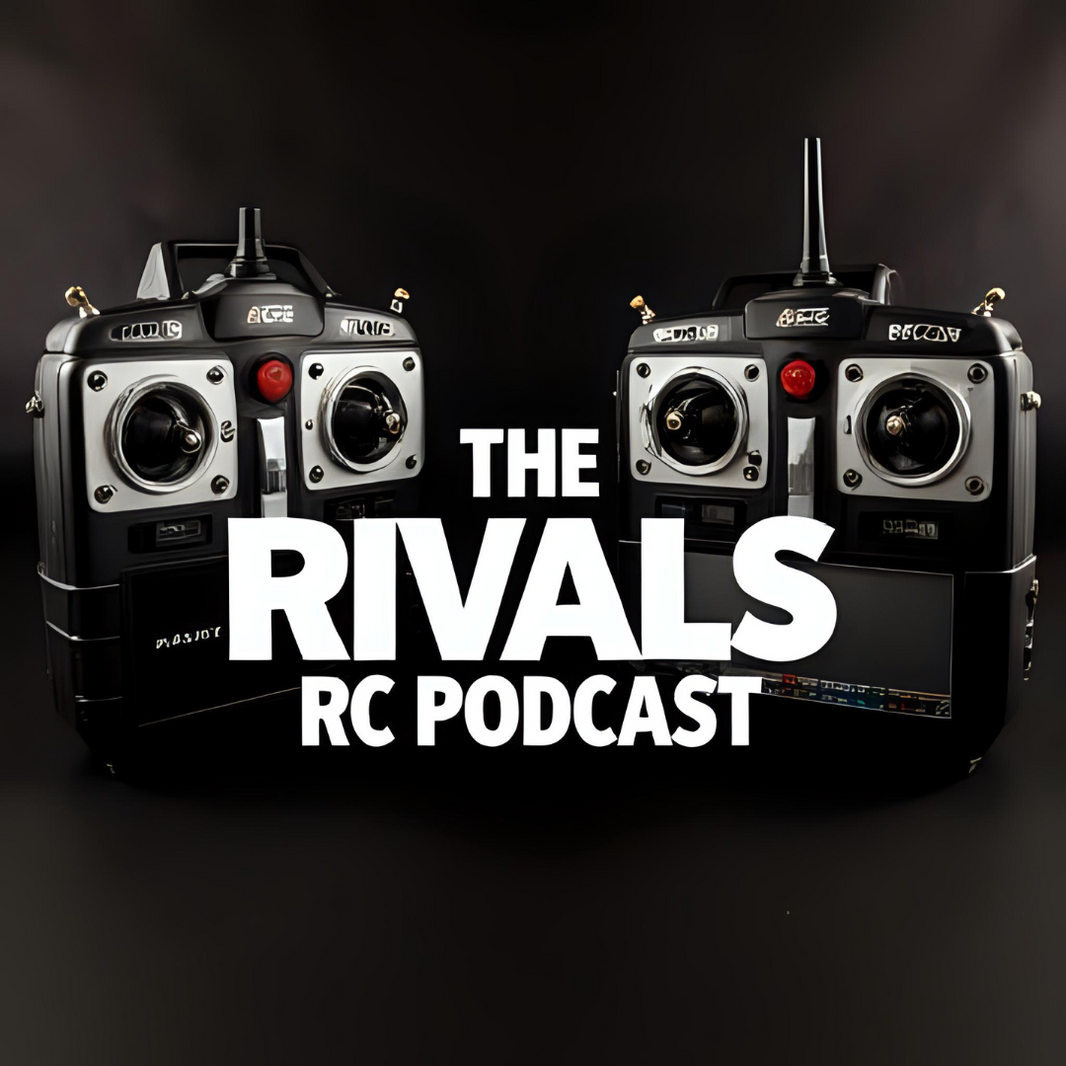 The Rivals RC Podcast, coming soon