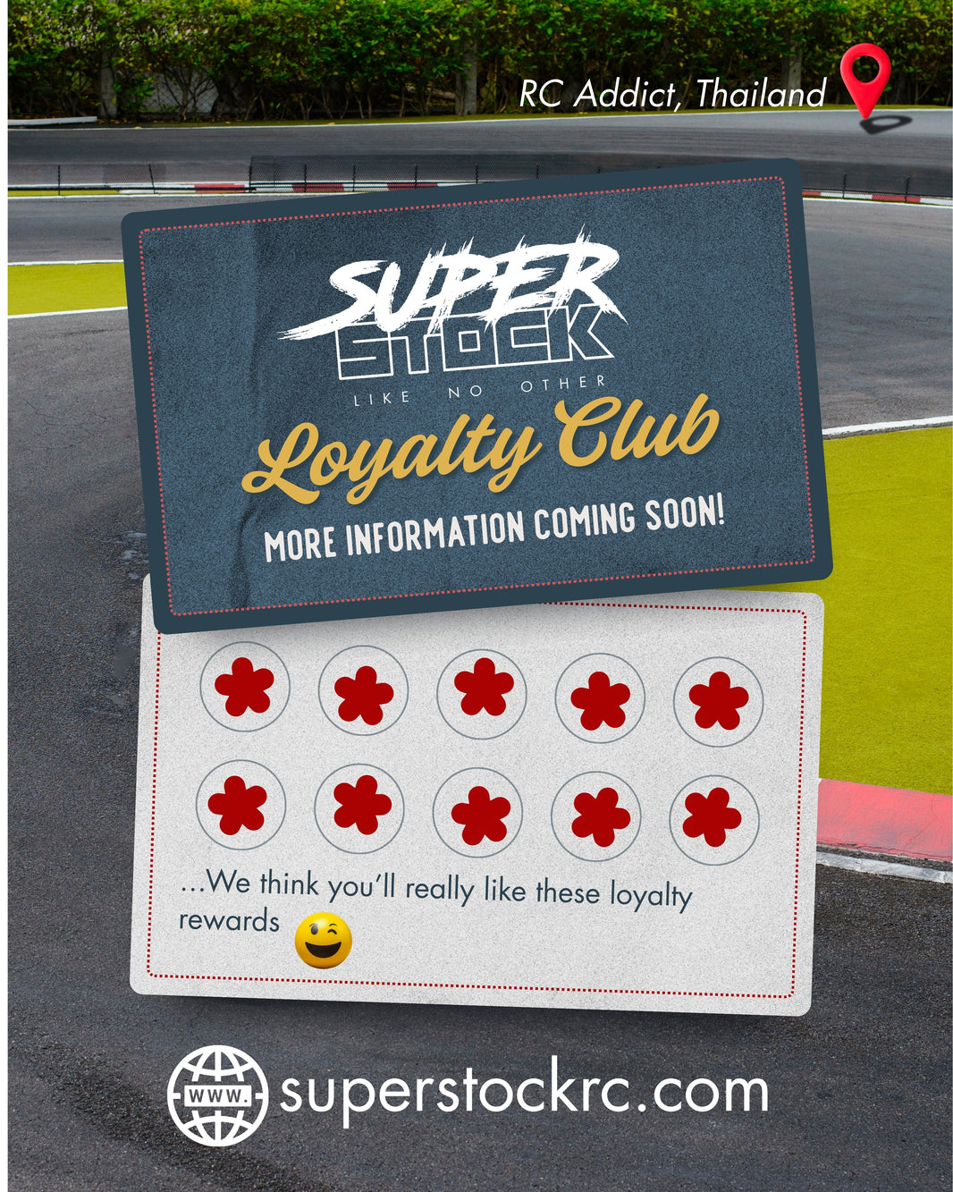 SuperStock Loyalty Rewards Coming Soon!
