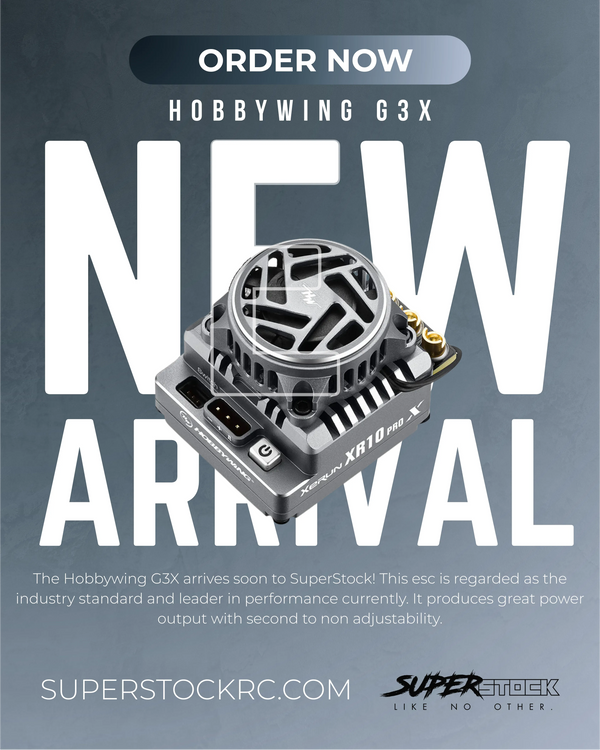 Hobbywing G3X